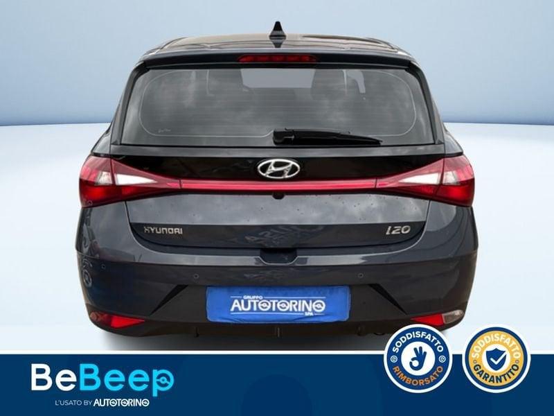 Hyundai i20 1.2 MPI CONNECTLINE