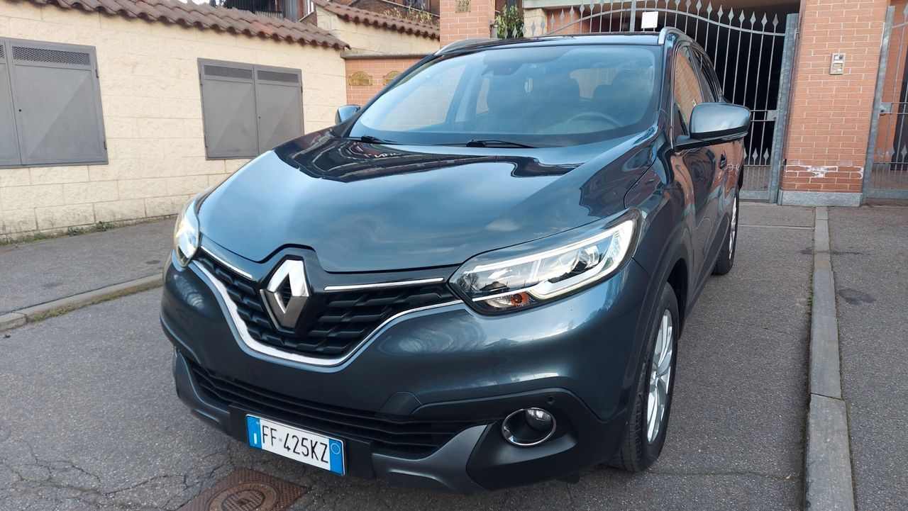 Renault Kadjar dCi 110CV EDC Energy Intens