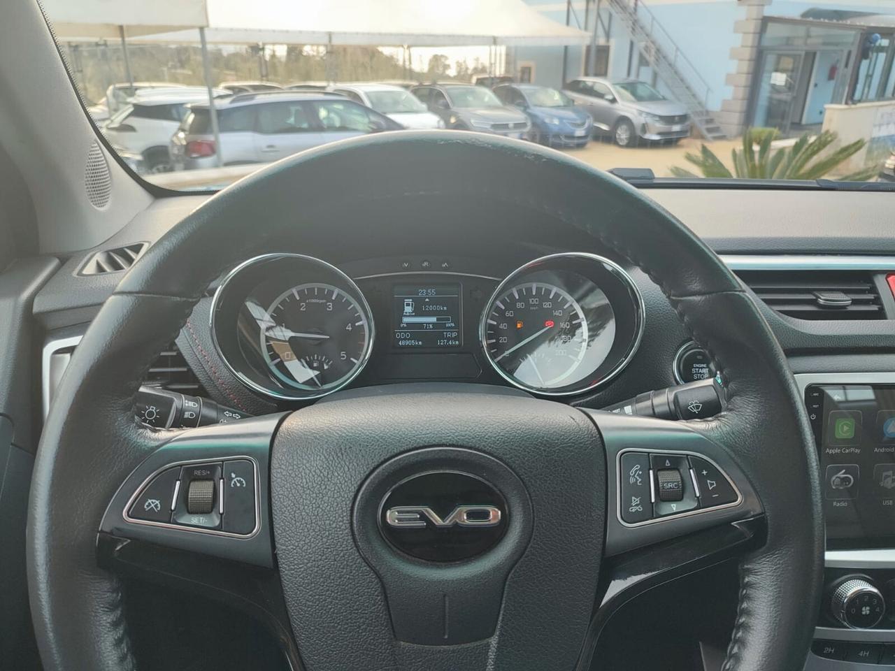 Evo Cross 4 2.0 Turbo Diesel Doppia Cabina 4x4