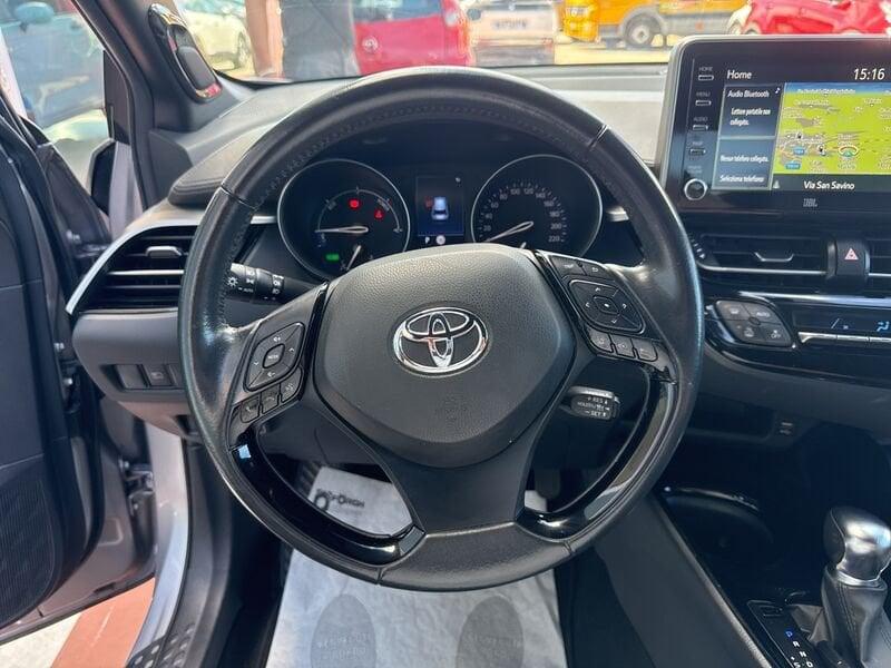 Toyota C-HR 2.0 Hybrid E-CVT Lounge