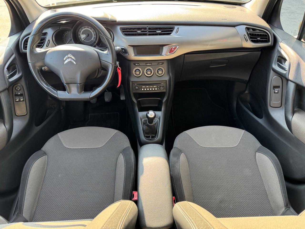 Citroen C3 1.2- Cinghia sostituita-Neopatentati