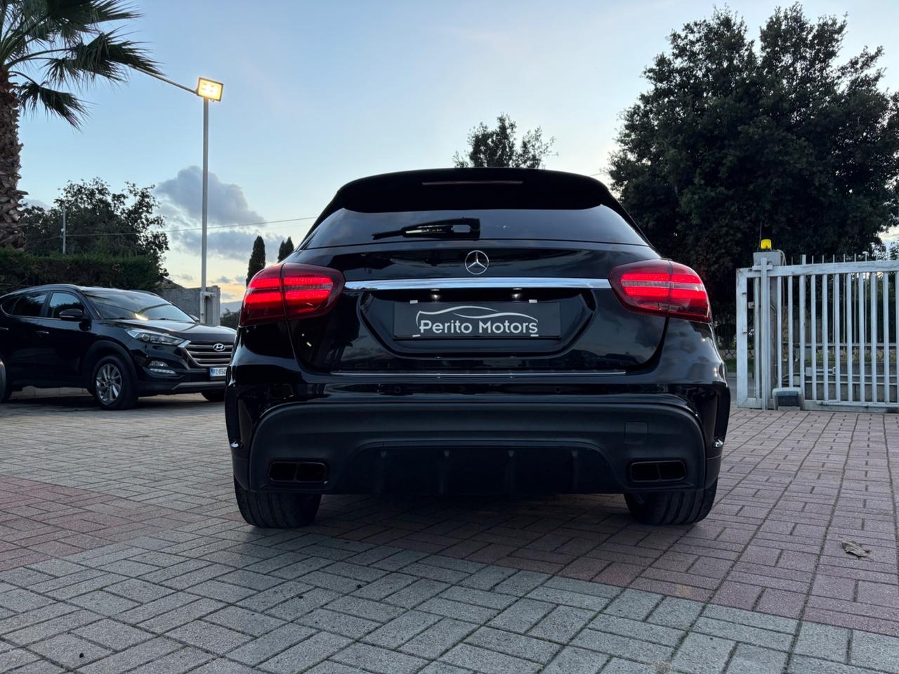 Mercedes-benz GLA 45 AMG 4Matic