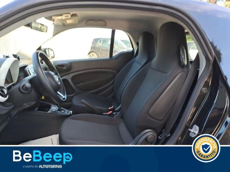 smart fortwo EQ PURE 4,6KW