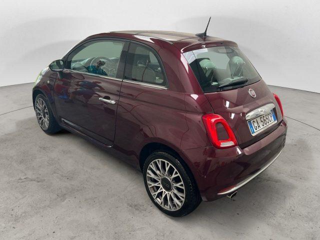FIAT 500 500 1.2 Dualogic Star