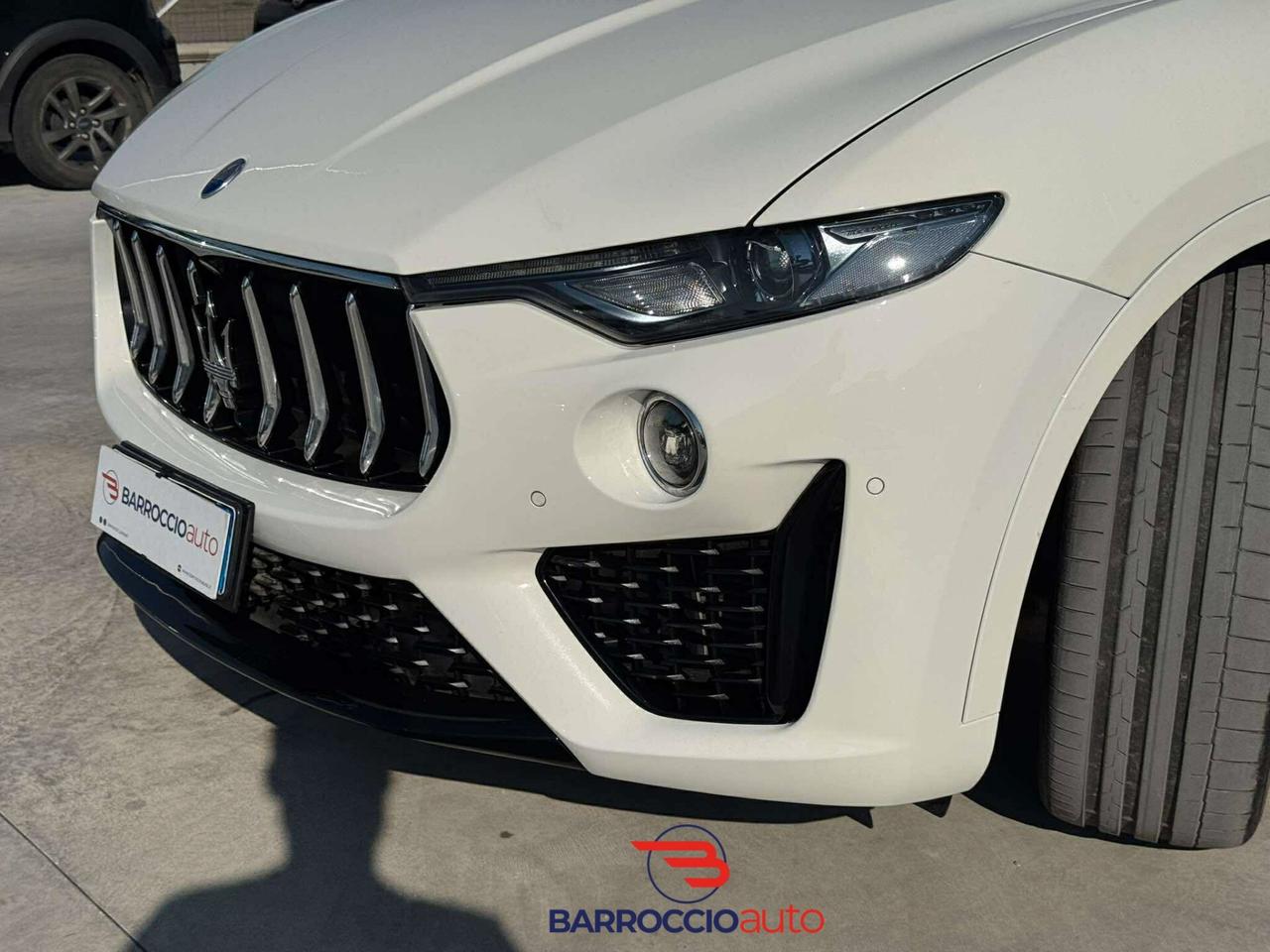 Maserati Levante V6 AWD Granlusso-2019