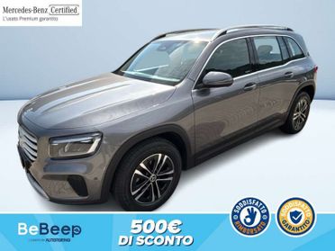 Mercedes-Benz GLB Classe 180 D ADVANCED AUTO