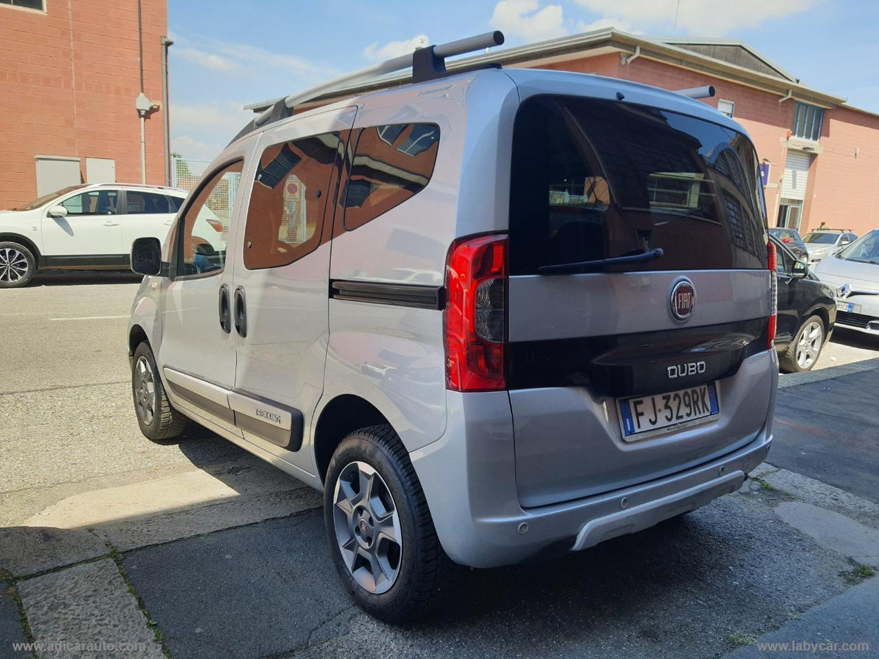 FIAT QUBO 1.3 MJT 95 CV Trekking