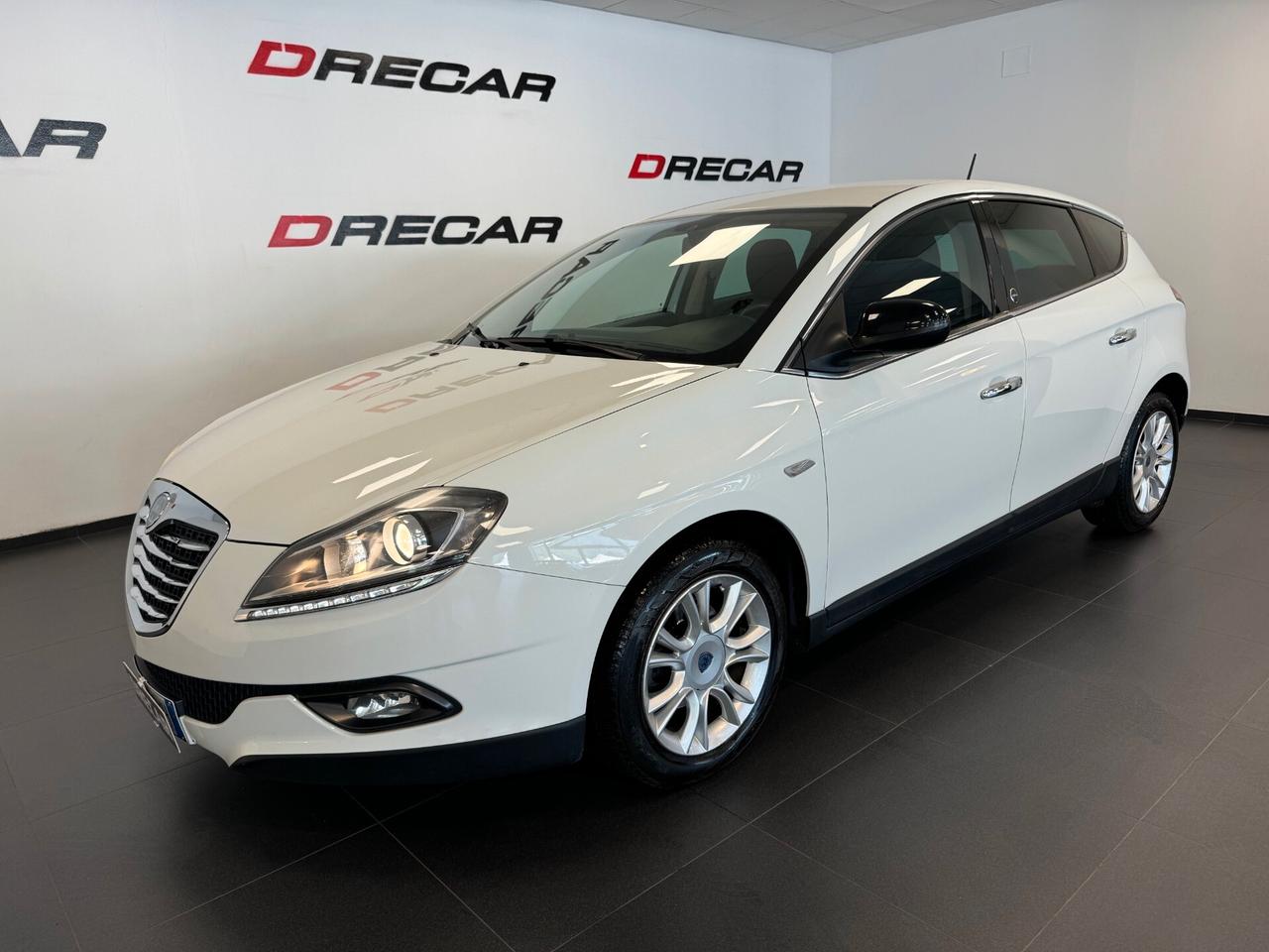 Lancia Delta 1.4 T-Jet 120 CV Silver Ecochic GPL UNIPROP. PERFETTA