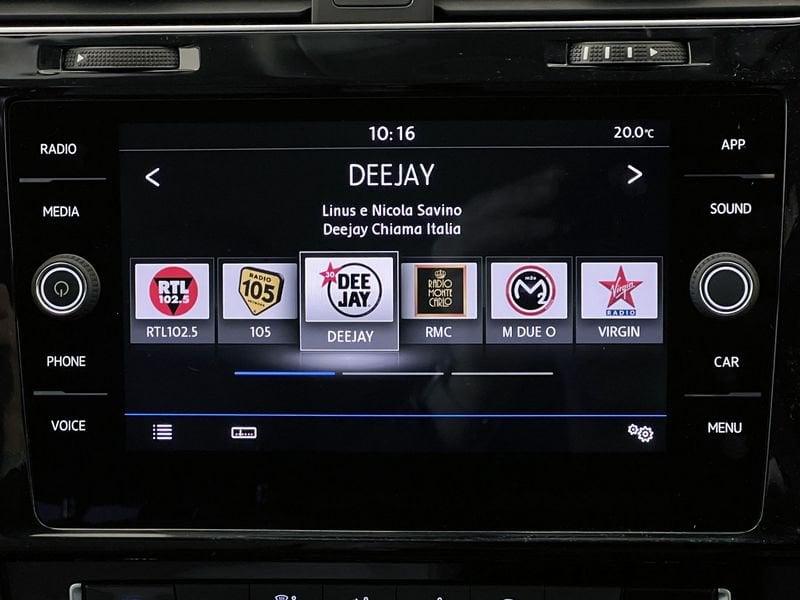 Volkswagen Golf Golf 2.0 TDI 5p. Highline BlueMotion Technology
