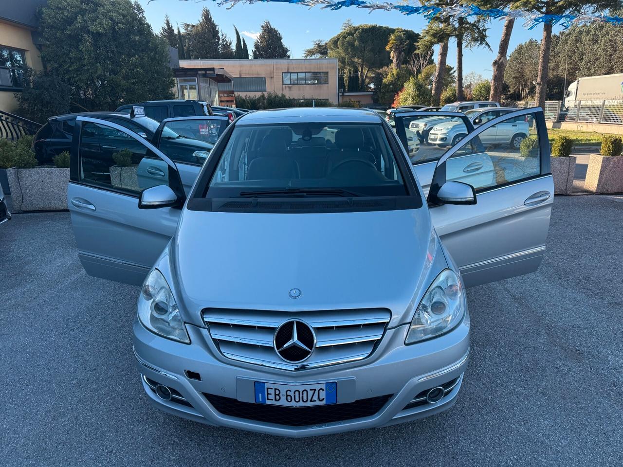 Mercedes-benz B 200 CDI Sport - POCHI KM -
