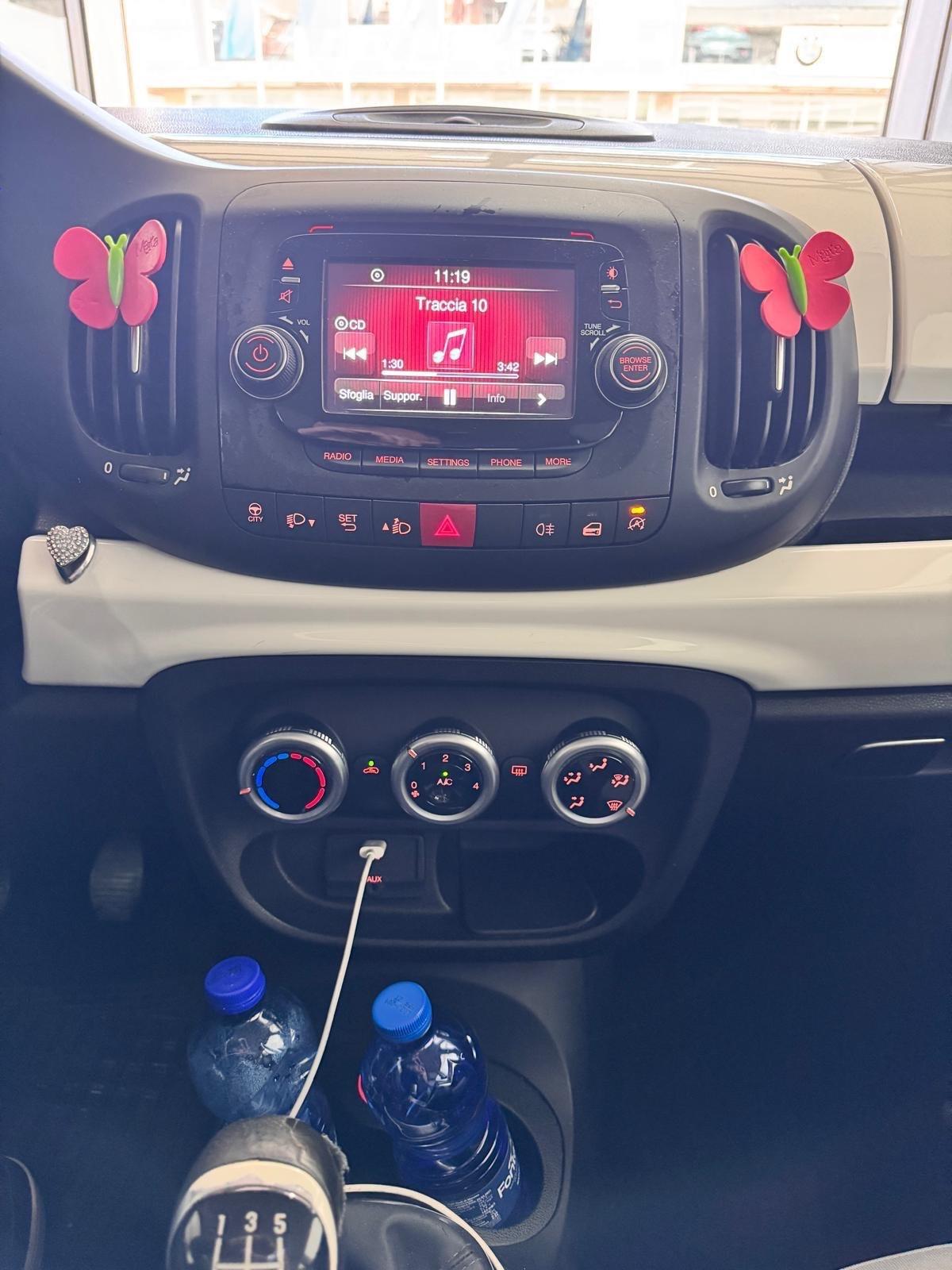 Fiat 500L 1.3 Multijet 85 CV Lounge 2014