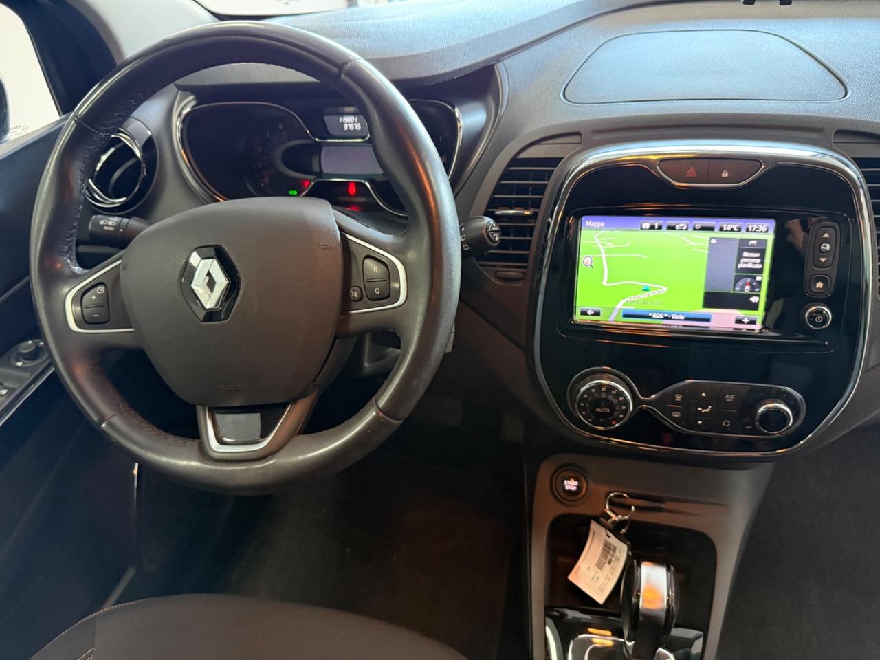 Renault Captur dCi 8V 90 CV Start&Stop Energy Life