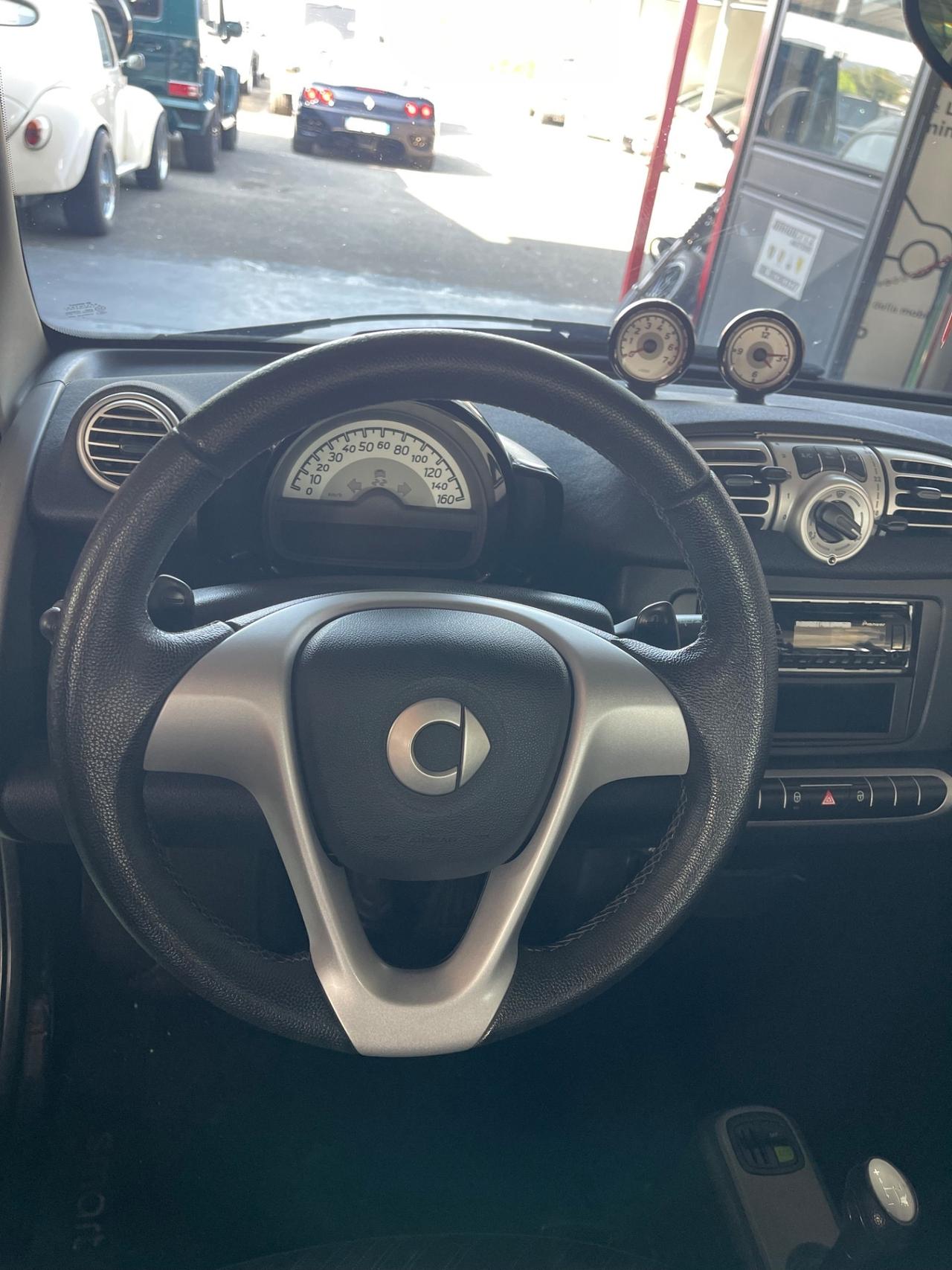 Smart ForTwo Pulse Neopatentati PERMUTE RATE