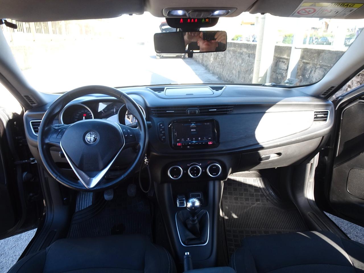 Alfa Romeo Giulietta 1.6 JTDm-2 120 CV Progression