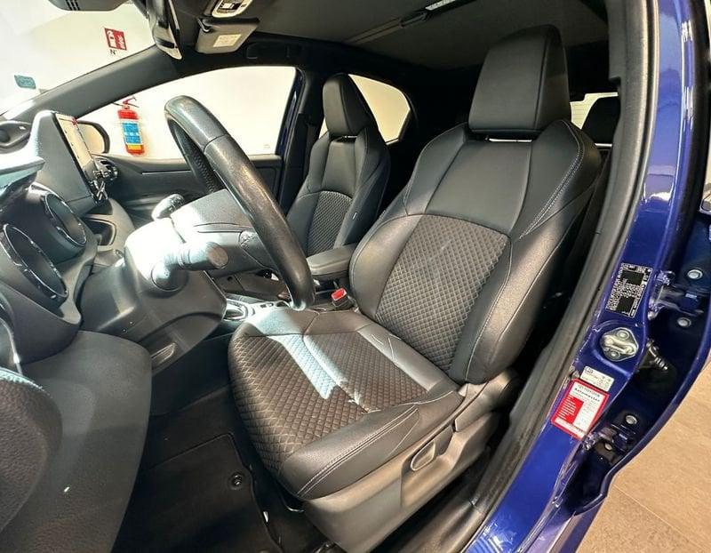 Toyota Yaris 1.5 Hybrid 5 porte Lounge