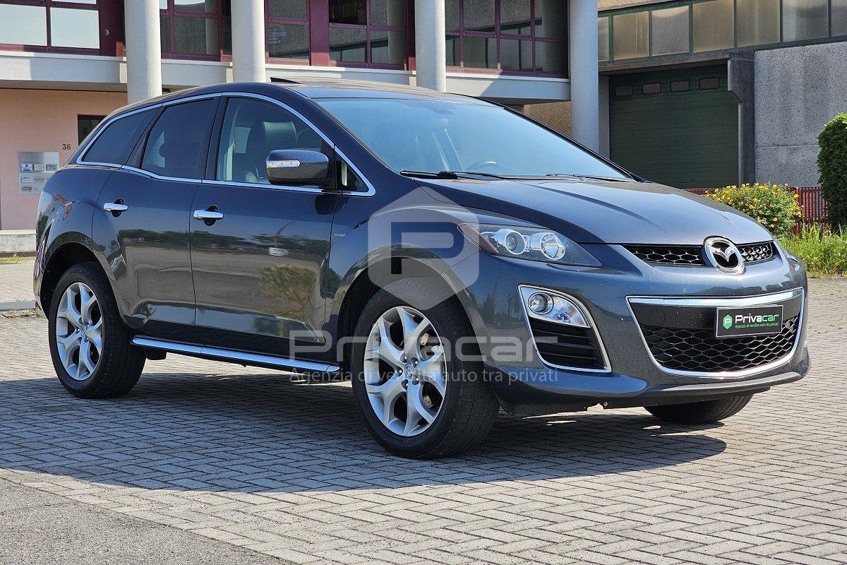 MAZDA CX-7 2.2L MZR CD Sport Tourer
