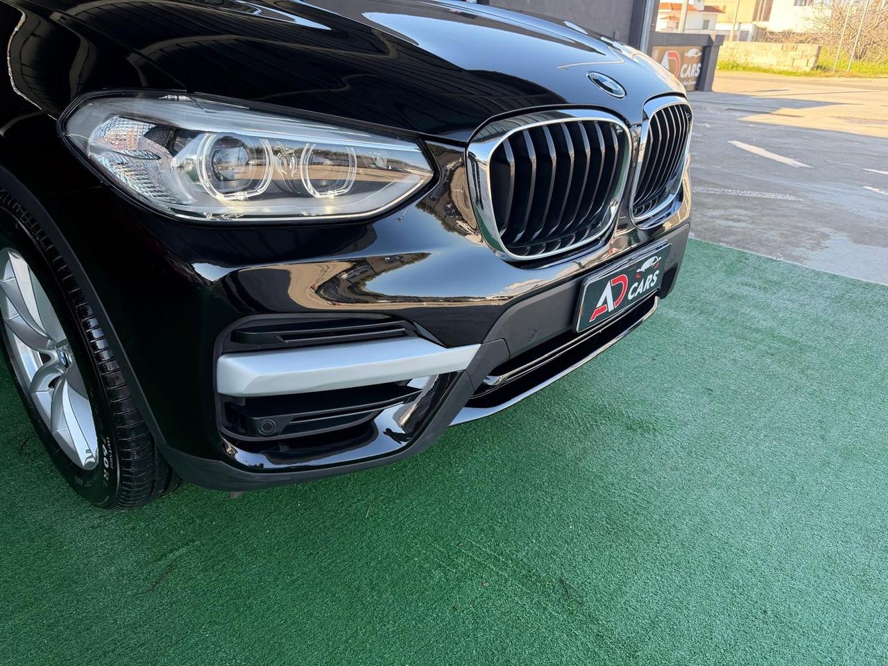Bmw X3 Sdrive 18d Advantage