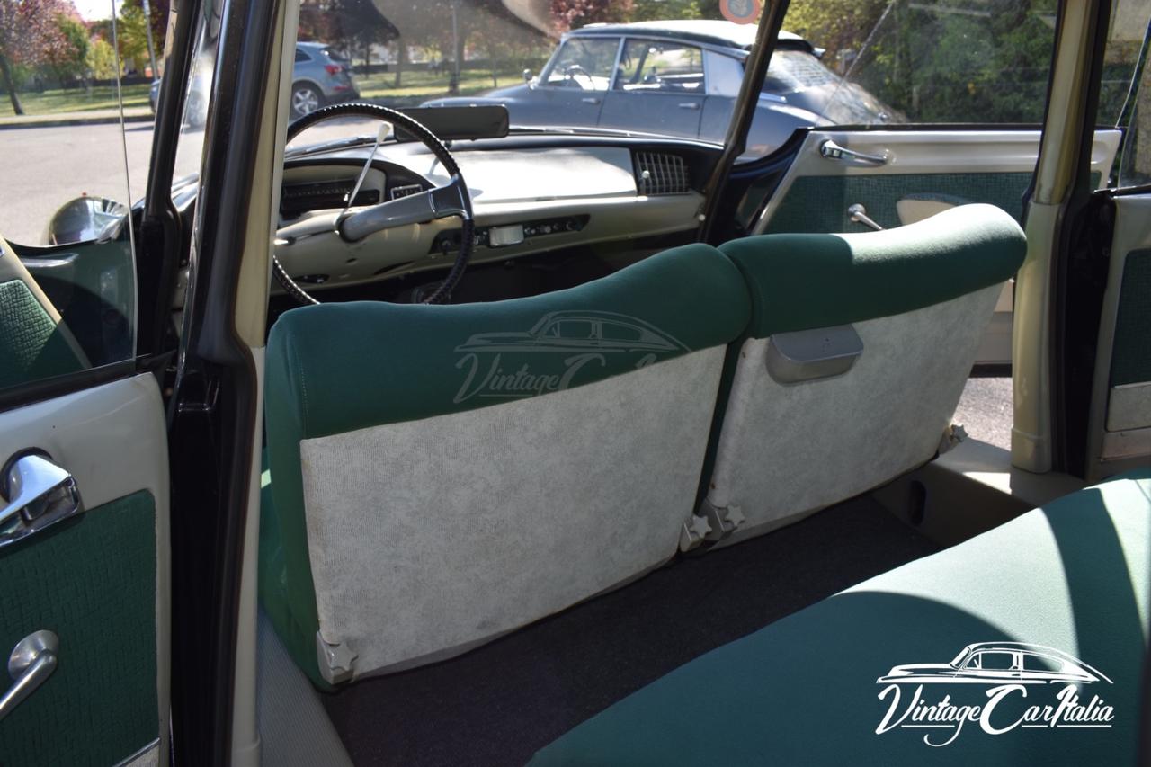 Citroen DS Prefecture