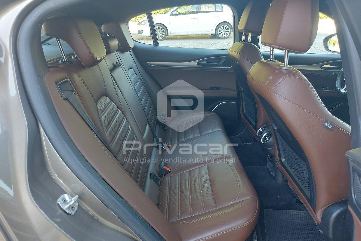 ALFA ROMEO Stelvio 2.2 Turbodiesel 210 CV AT8 Q4 Executive