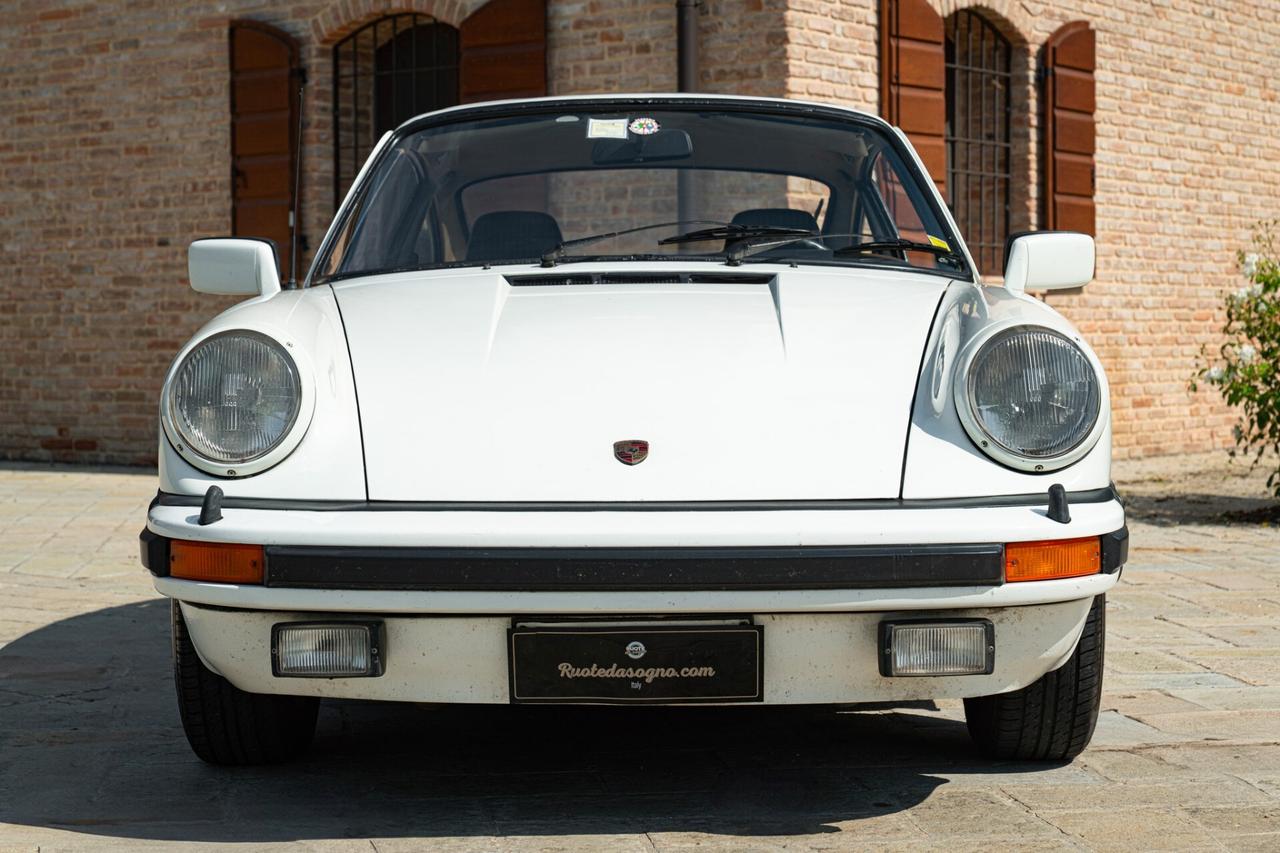 Porsche 911 SC - RDS01545