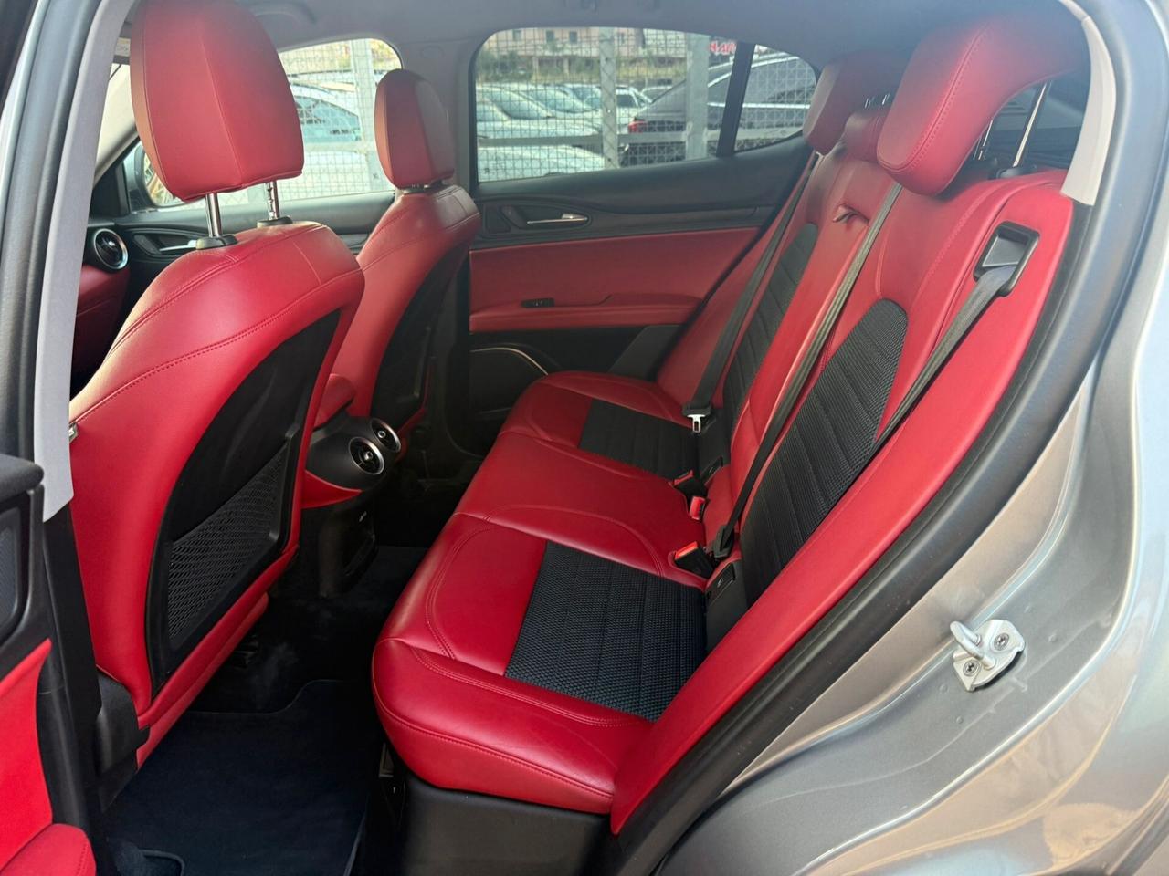 Alfa Romeo Stelvio 2.2 Turbodiesel 180 CV AT8 Super