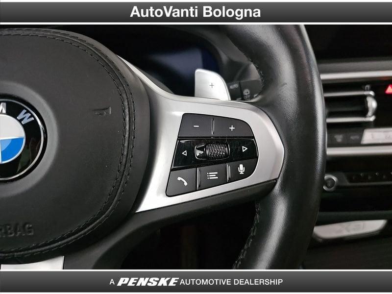 BMW X3 xDrive30d 48V Msport