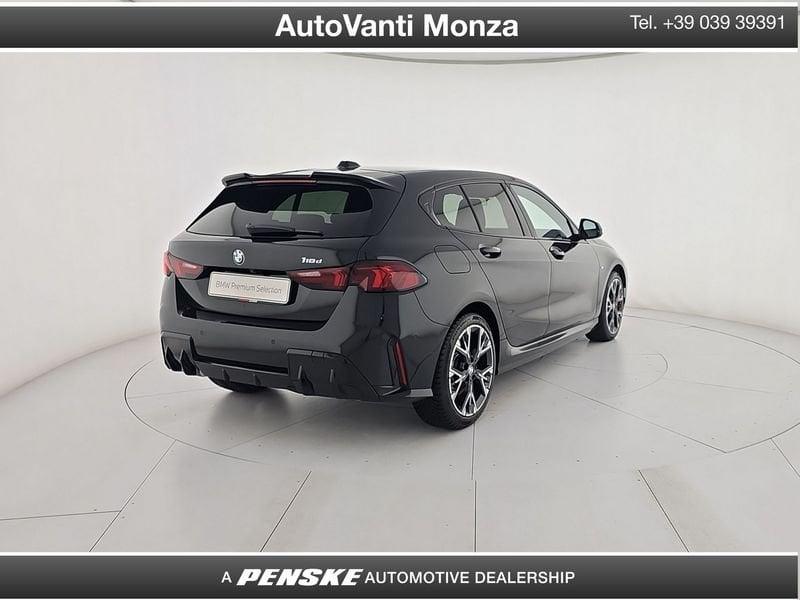 BMW Serie 1 118d 5p. MSport Pro