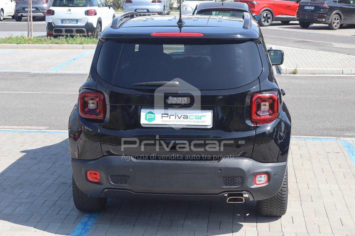 JEEP Renegade 1.3 T4 DDCT S