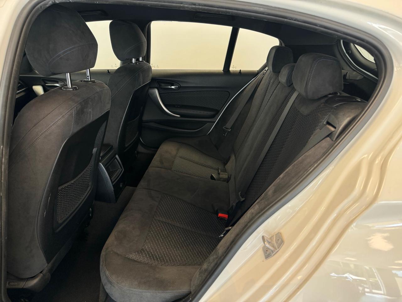 Bmw 116 116d 5p. Msport AUTOMATICO KILOMETRI CERTIFICATI