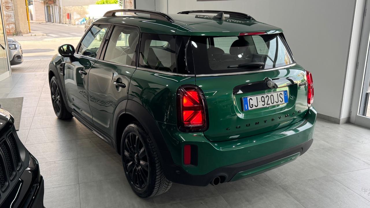 Mini Cooper D Countryman 2.0 Untamed Edition-2022