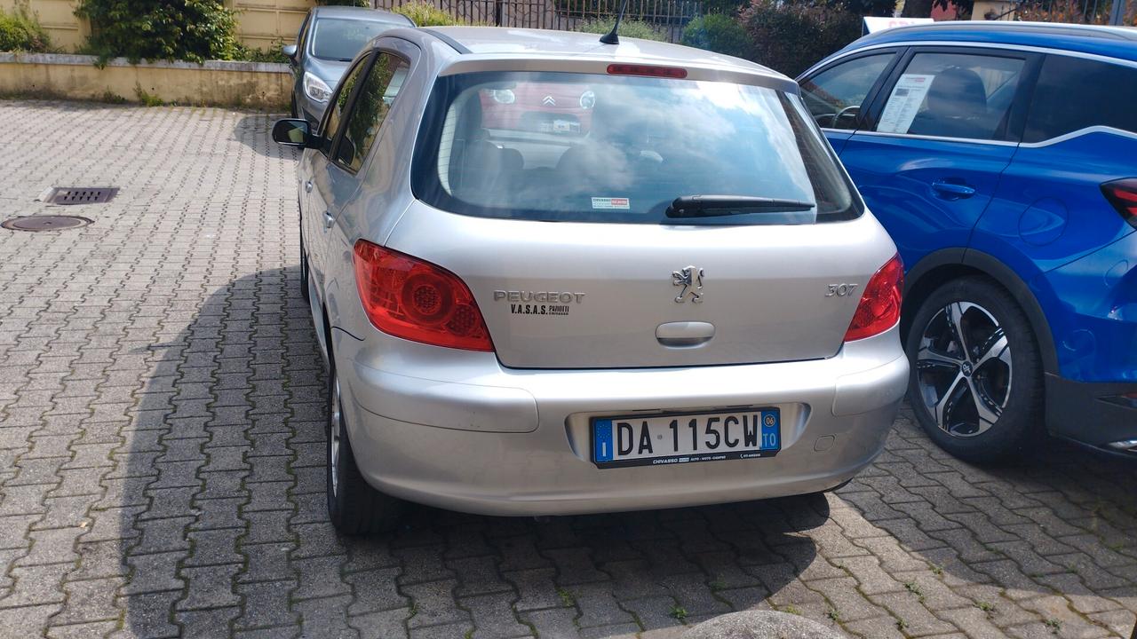Peugeot 307 1.4 16V 5p. XT