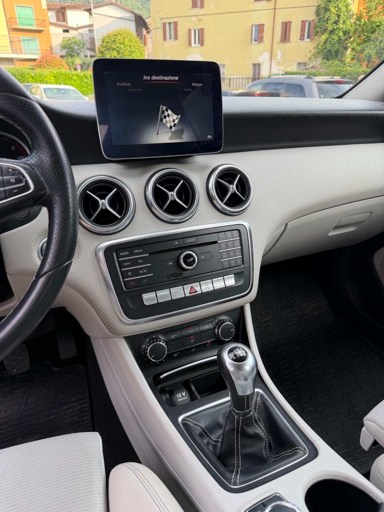 Mercedes-benz A 160 CDI BLUEEFFICIENCY SPORT KMCERT UNICOPR