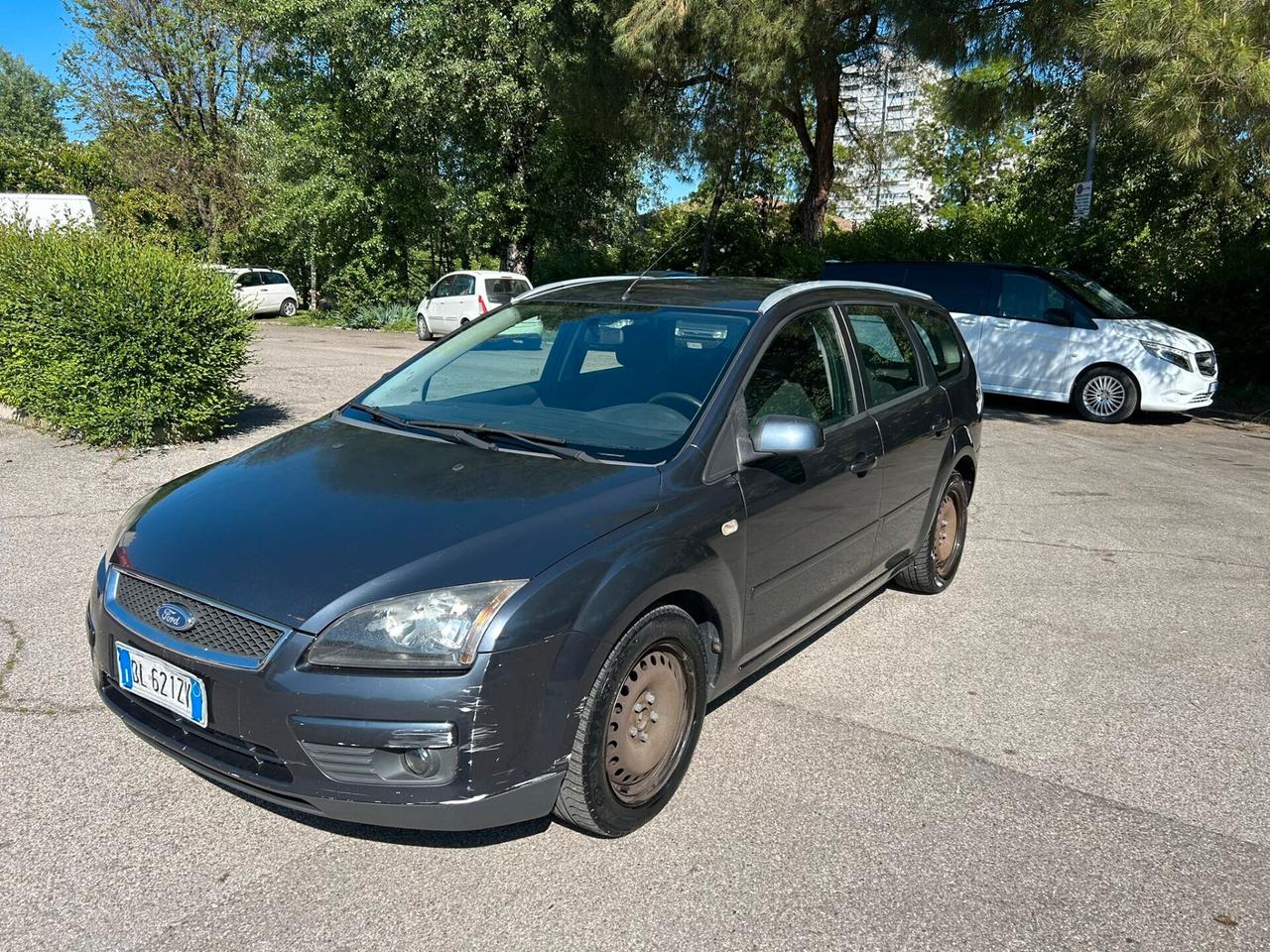 Ford Focus station wagon 1.6 TDCi (90CV) Ghia