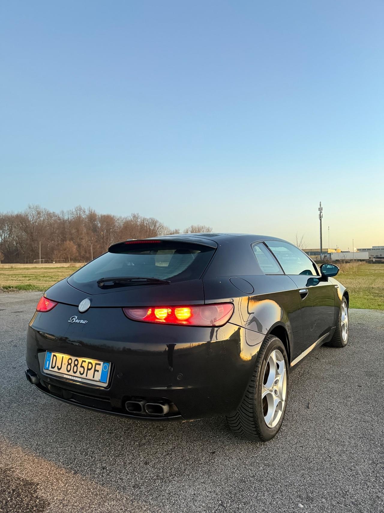 Alfa Romeo Brera 2.4 JTDm 20V 210CV Sky Window