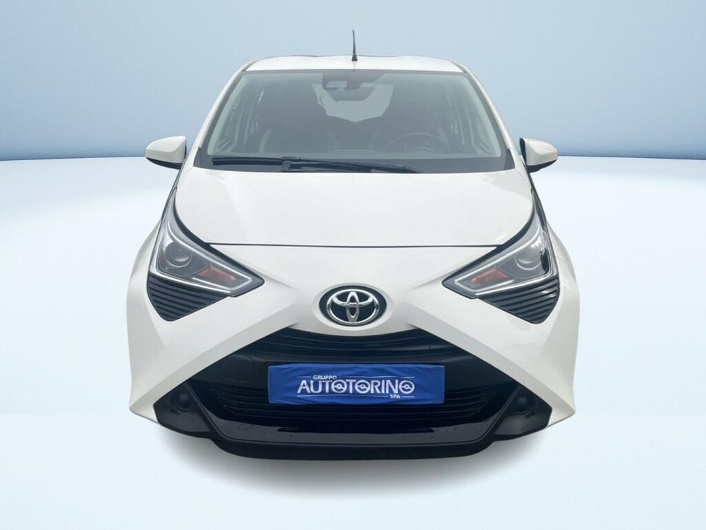 Toyota Aygo 5 Porte 1.0 VVT-i x-you