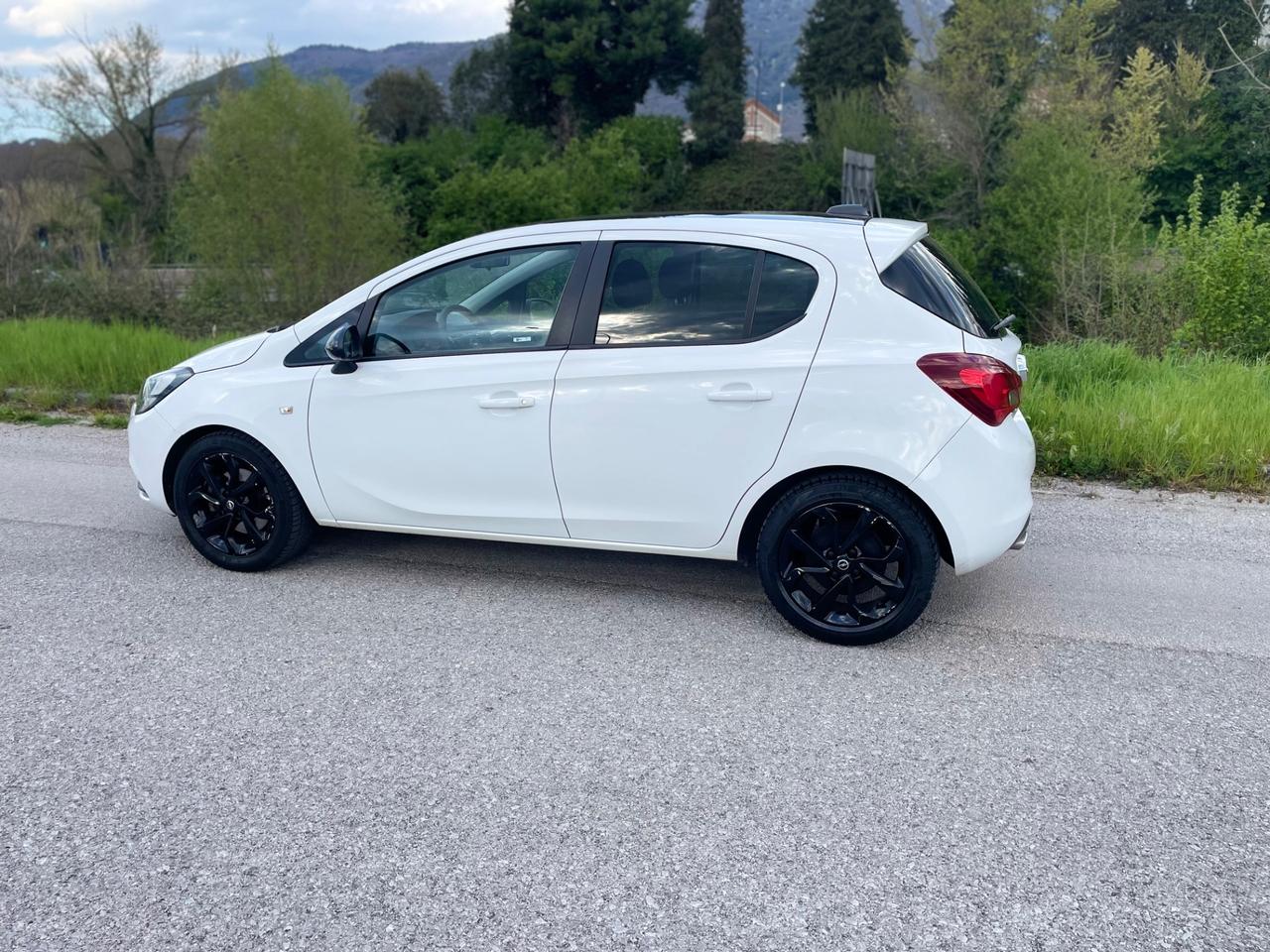 Opel Corsa 1.3 CDTI 5 porte Black Edition