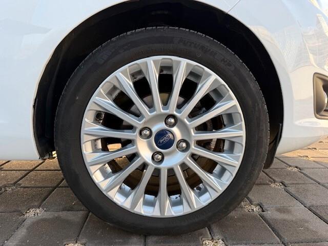 Ford Fiesta 1.0 EcoBoost 5 porte Titanium 2014