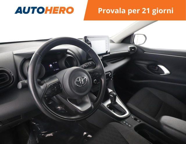 TOYOTA Yaris 1.5 Hybrid 5 porte Trend