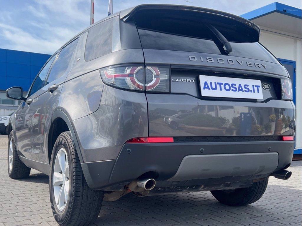 LAND ROVER Discovery Sport 2.0 TD4 150 CV SE del 2015
