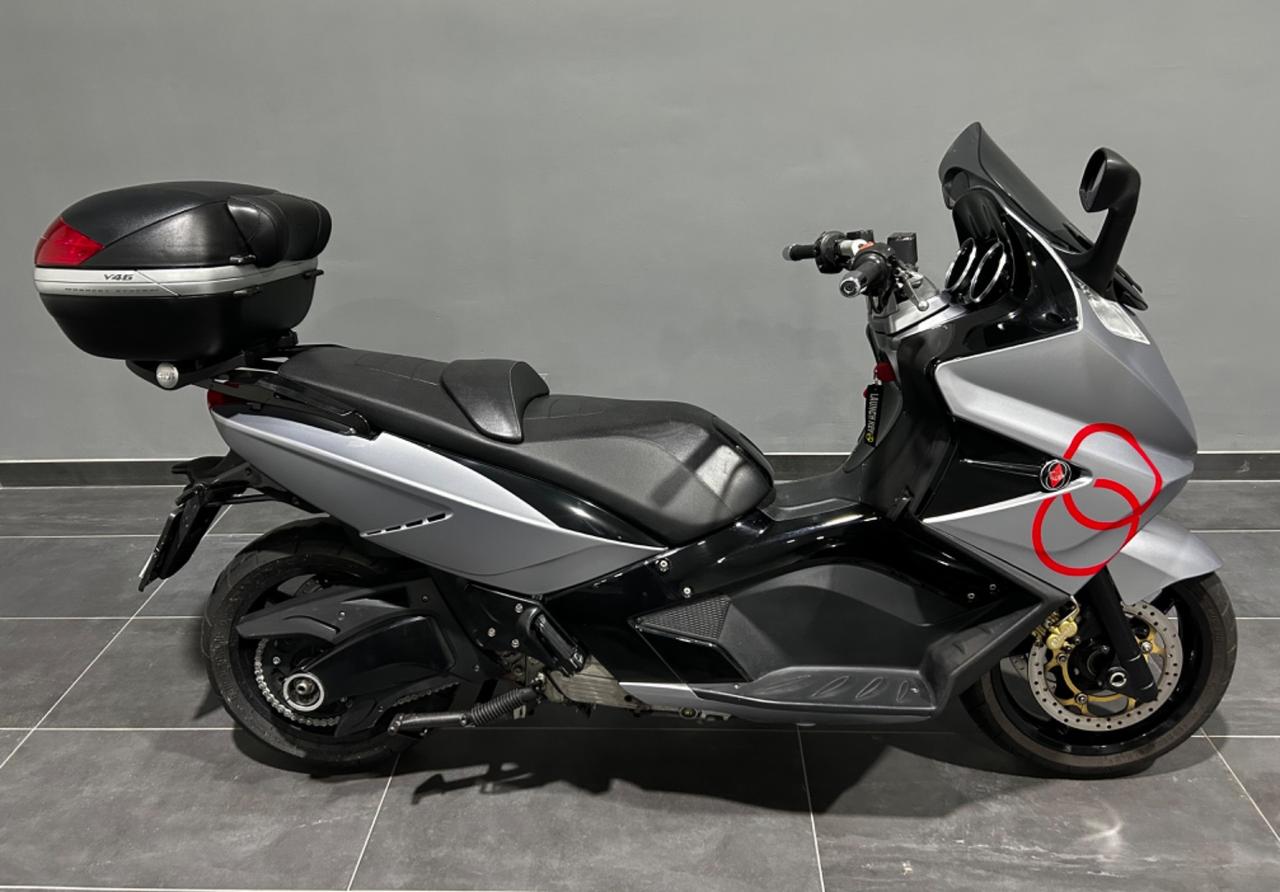 Gilera GP800 - 2011