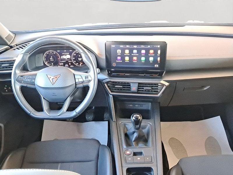 CUPRA Formentor Formentor 1.5 tsi 150cv