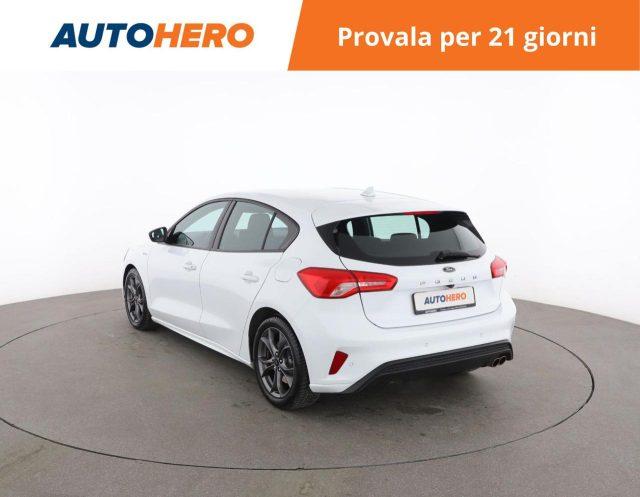 FORD Focus 1.5 EcoBoost 150 CV automatico 5p. ST-Line