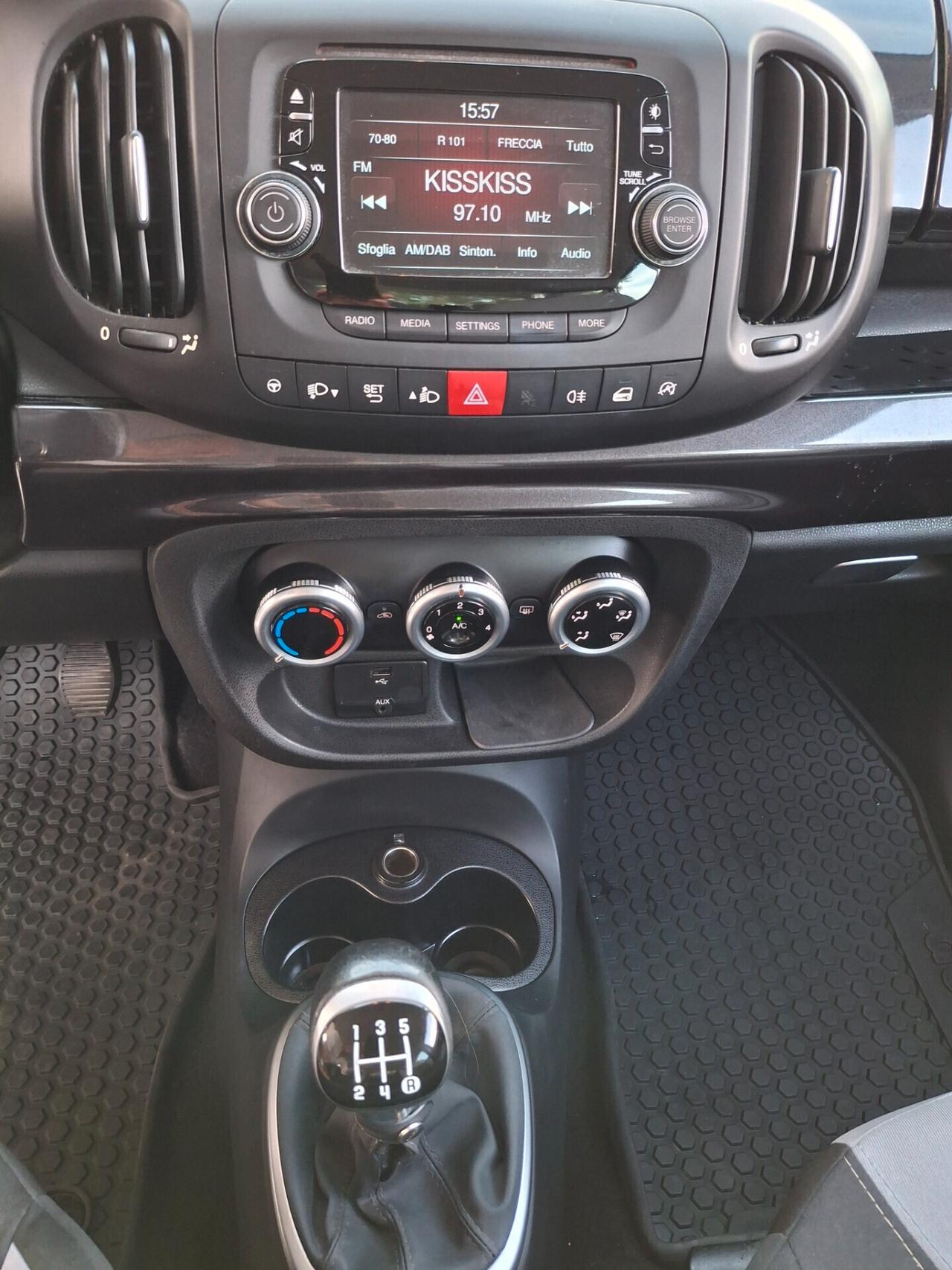 Fiat 500L 1.3 Multijet-*SOLO 96mila CHILOMETRI*
