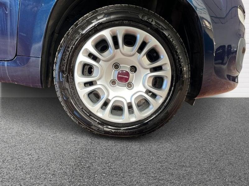 FIAT Panda III 2012 1.2 Easy 69cv E6