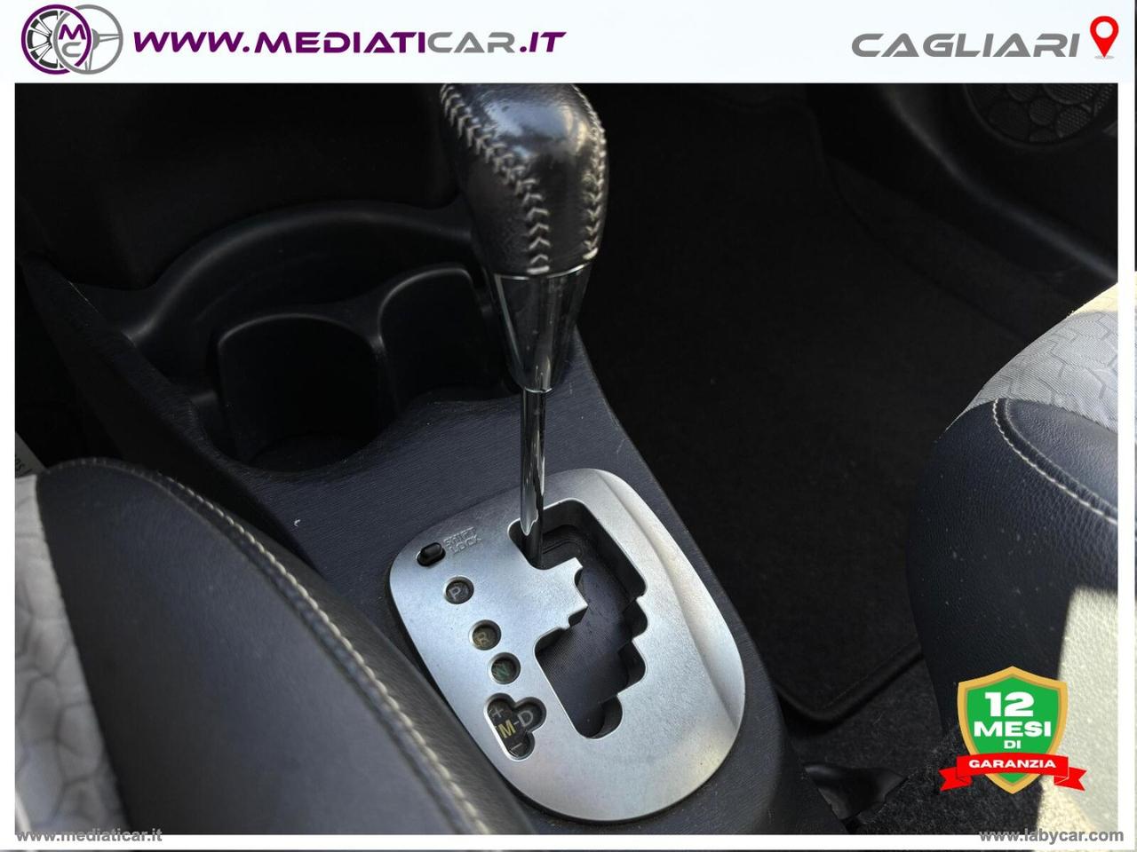 TOYOTA Yaris 1.3 5p. Lounge CVT Stop & Start