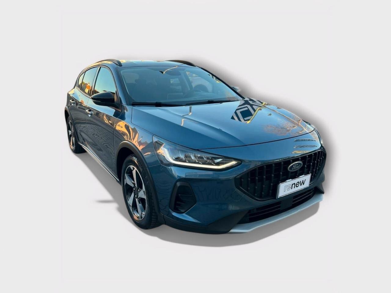 Ford Focus 1.0 EcoBoost Hybrid 125 CV SW Active Design