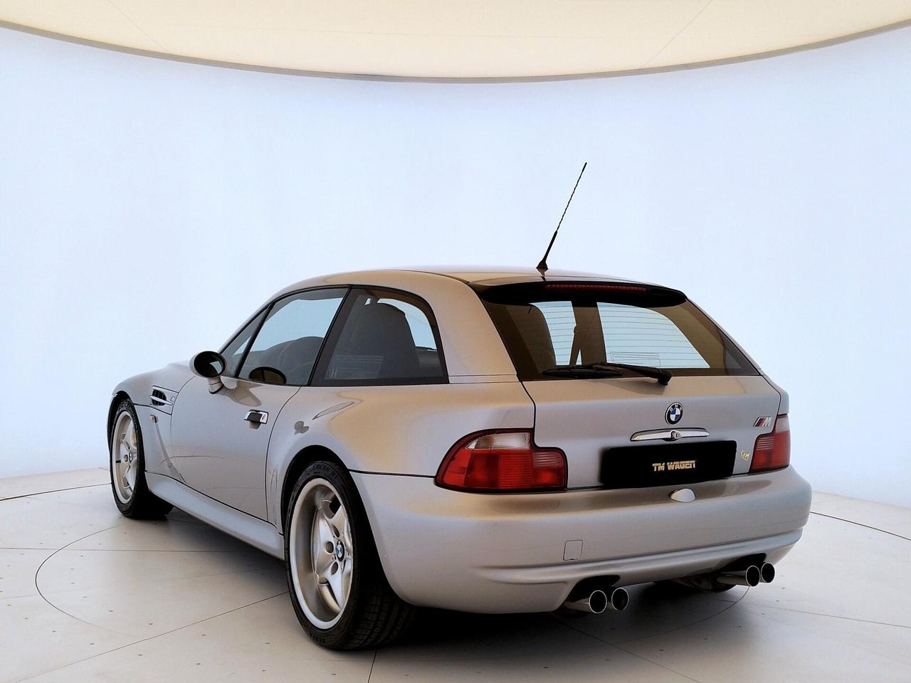 Bmw Z3 M Coupe 3.2 321 cv