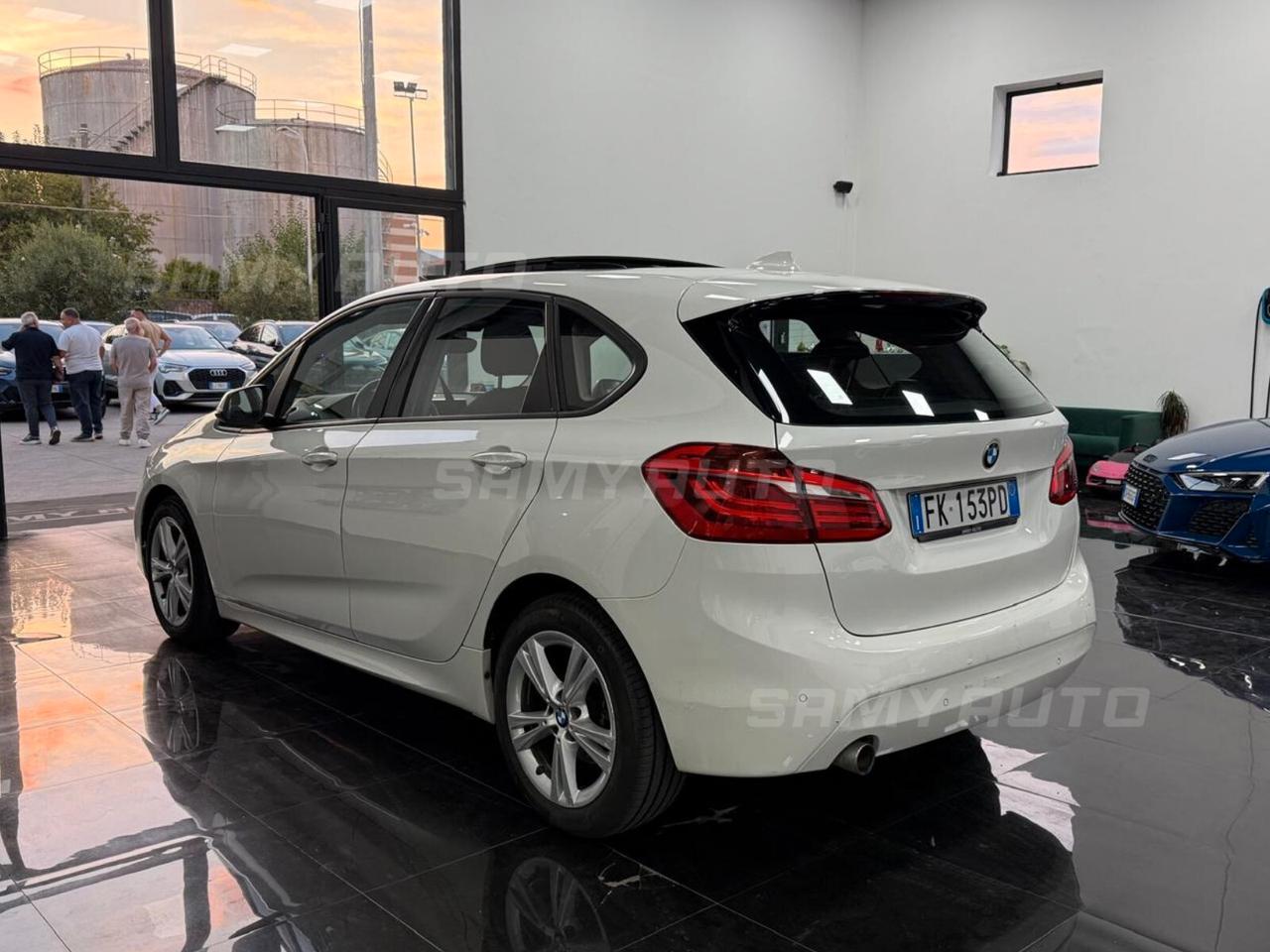 Bmw 216 216d Active Tourer Luxury