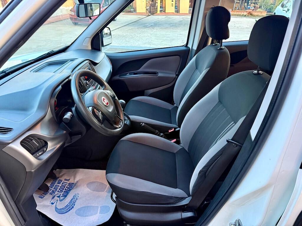 Fiat Doblò 1.4 T-Jet 16V Easy Autovettura 5 posti