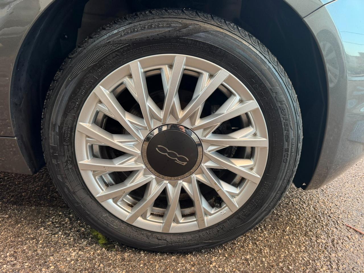 Fiat 500 1.2 69CV Lounge - 2020